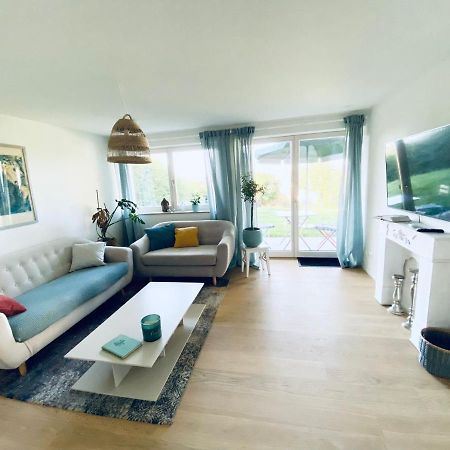 Ferienwohnung Mit Traumblick Und Grossem Garten Lindenberg im Allgäu Eksteriør billede