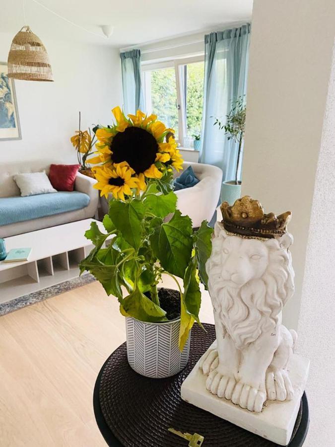 Ferienwohnung Mit Traumblick Und Grossem Garten Lindenberg im Allgäu Eksteriør billede