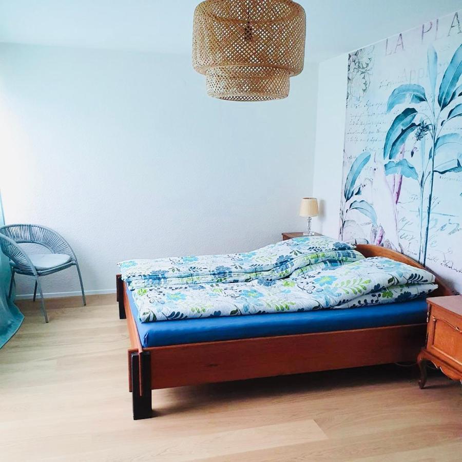 Ferienwohnung Mit Traumblick Und Grossem Garten Lindenberg im Allgäu Eksteriør billede