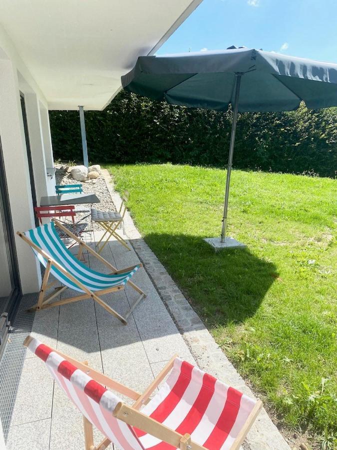 Ferienwohnung Mit Traumblick Und Grossem Garten Lindenberg im Allgäu Eksteriør billede